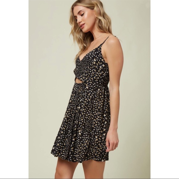 🔥LAST 1🔥O’Neill ‘Karleen’ Ditsy Dress - Picture 5 of 9